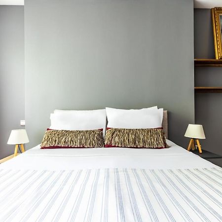 이스탄불 Duplex Flat W Panoramic Bosphorus View And Terrace 아파트 외부 사진