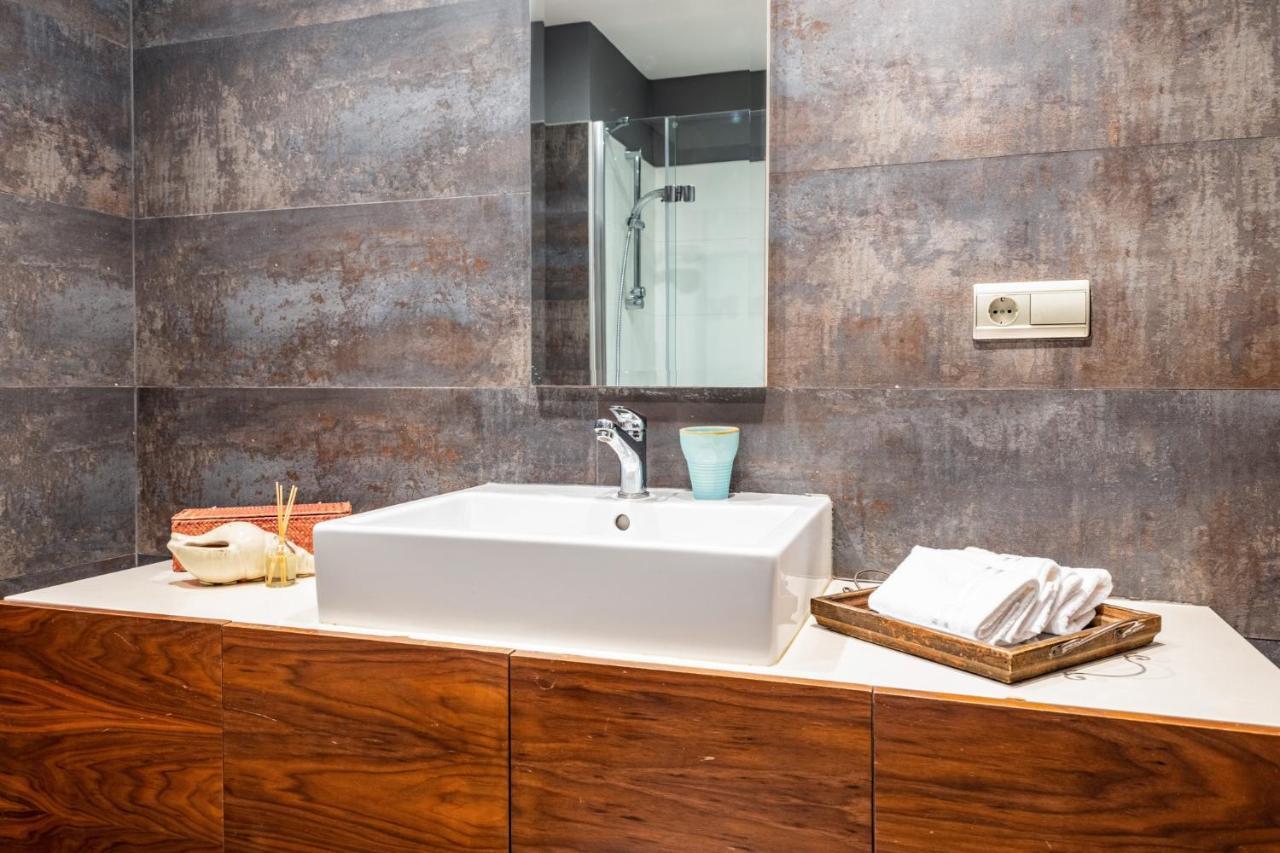 이스탄불 Duplex Flat W Panoramic Bosphorus View And Terrace 아파트 외부 사진